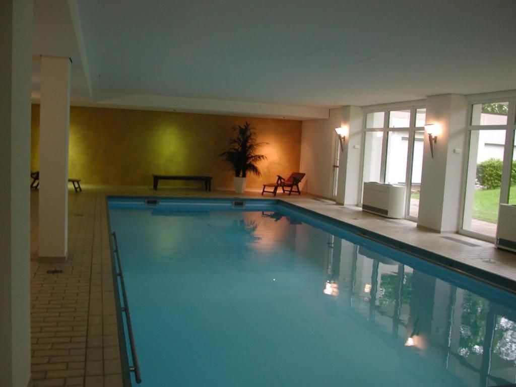 Apartment 358 Mit Sauna, Schwimmbad Und Fitness Schönwalde المظهر الخارجي الصورة