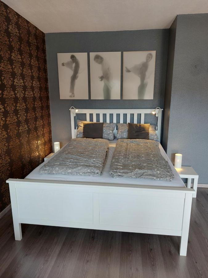 Apartment 358 Mit Sauna, Schwimmbad Und Fitness Schönwalde المظهر الخارجي الصورة