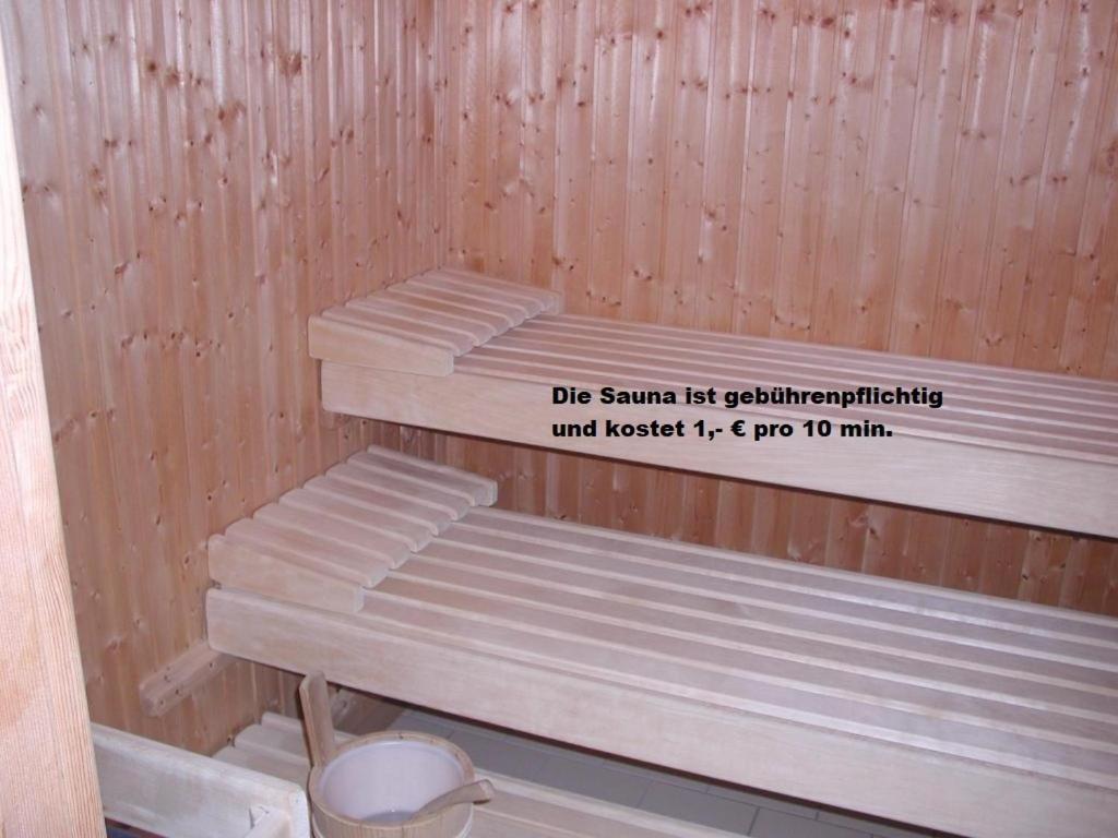Apartment 358 Mit Sauna, Schwimmbad Und Fitness Schönwalde المظهر الخارجي الصورة